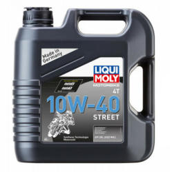 LIQUI MOLY 4T Street 10W-40 4 l