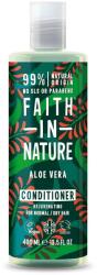 Faith in Nature Hajkondícináló aloe vera 400 ml