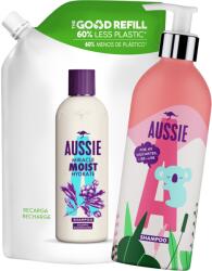 Aussie Miracle sampon és utántöltő csomag