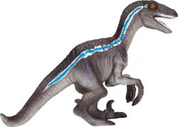 Mojo Animal Planet Velociraptor guggoló figura (381022)