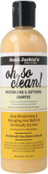 Aunt Jackie's Oh So Clean hidratáló sampon 355 ml
