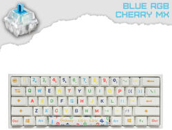Ducky One 2 Mini RGB MX Blue (DKON2061ST-CUSPHWWTS2)