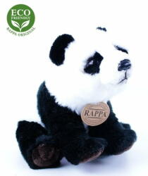 Rappa Eco-Friendly ülő vagy álló panda 22 cm