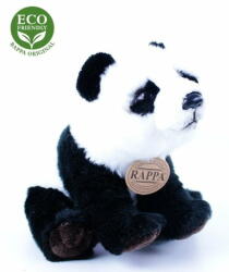 Rappa Eco-Friendly ülő vagy álló panda 22cm