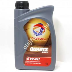 Total Quartz 9000 5W-40 1 l