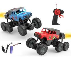 Magic Toys RC Flame Knight 3 távirányítós hegymászó járgány 1:18 (MKL395411)