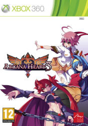 Aksys Arcana Heart 3 (Xbox 360)