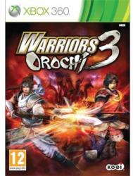 Koei Warriors Orochi 3 (Xbox 360)