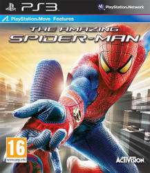 Activision The Amazing Spider-Man (PS3)