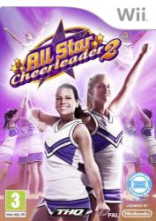 THQ All Star Cheerleader 2 (Wii)