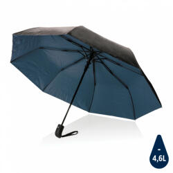 XD Collection 21-es Impact AWARE RPET mini két színes esernyő 190T (P850.555)