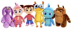 Giochi Preziosi - Kate & Mim-Mim Bambola Kate 27 Cm Con Braccia Snodate E Coniglio Mim-Mim Incluso, Giocattolo Ispirato Alla Serie TV