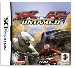 THQ MX vs ATV Untamed (NDS)