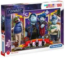 Clementoni Disney - Előre 180 db-os (29208C)