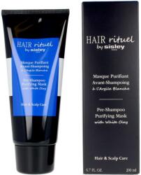 Sisley HAIR RITUEL MASQUE PURIFIANT avant-shampoing 200 ml