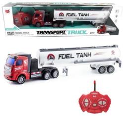 Magic Toys RC Truck távirányítós tartályos kamion 1:48 (MKM580324)