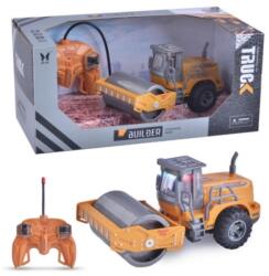 Magic Toys RC Builder úthenger munkagép 1:30 (MKL635792)