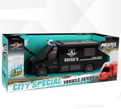 Magic Toys Pénzszállító Teherautó (MKM476797)