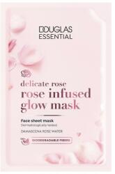 Douglas Essentials Rose Infused Glow Mask Maszk 1 db