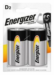 Energizer Alkaline Power Mono-D-LR20-góliát elem 2db/csomag