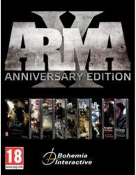 Bohemia Interactive ArmA X [Anniversary Edition] (PC)