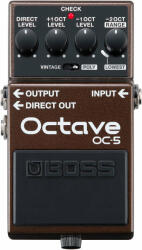 BOSS OC-5 - muziker