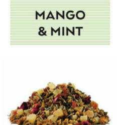 Mount Everest Tea Mango & Mint gyümölcstea, 100g