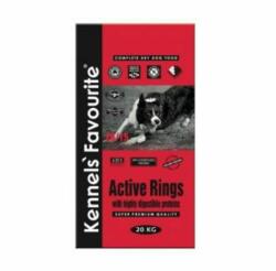 Kennels' Favourite Active Rings 12, 5kg 26/15
