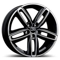  5x120 17x7.5 ET50 Diva BFP 72.6 GMP Alufelni
