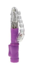  Rabbit Funny Moment, kétágú vibrátor - diamondsexshop