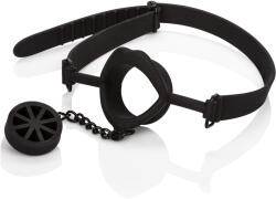 California Exotic Novelties Scandal Silicone Stopper Gag - diamondsexshop