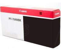 Canon PFI-704MBK