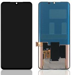 NBA001LCD009323 Xiaomi Mi CC9 Pro / MI Note 10 / 10 Lite / 10 Pro fekete OEM LCD kijelző érintővel (NBA001LCD009323)