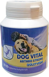 DOG VITAL Arthro-500 ízületvédő tabletta 60 db