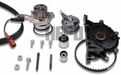 HEPU Set pompa apa + curea dintata HEPU PK06691 (PK06691) - automobilus