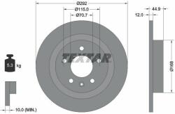 TEXTAR Disc frana TEXTAR PRO 92205703 (92205703)