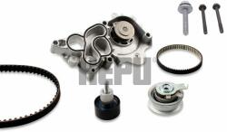 HEPU Set pompa apa + curea dintata HEPU PK06650 (PK06650) - automobilus
