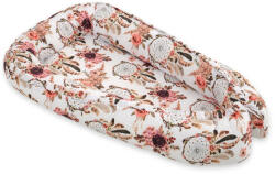 BabyLion babafészek - Álomfogó virágokkal