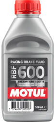 MOTUL Lichid de frana MOTUL DOT 4 RBF 600 Racing Brake Fluid 500ml
