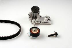 HEPU Set pompa apa + curea dintata HEPU PK02551 (PK02551) - automobilus