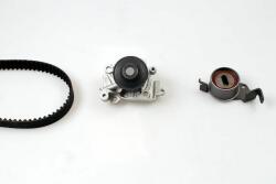 HEPU Set pompa apa + curea dintata HEPU PK77301 (PK77301) - automobilus