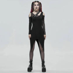 Devil Fashion Rochie cu mânecă lungă pentru femei DEVIL FASHION - SKT132