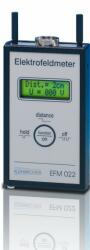  Electrofeldmeter EFM 022, feltöltődés mérő