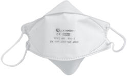 Laianzhi Masca de protectie respiratorie FFP2 YX011, 4 straturi (Alb) (YX011-FFP2)