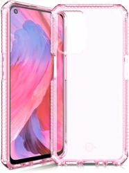 ItSkins Husa Oppo A54 4G/5G / A74 5G/ A93 5G IT Skins Spectrum Clear Light Pink (OP74-SPECM-LPNK)