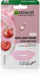 Garnier Skin Naturals Lips Replump Mask feltöltő maszk az ajkakra 5 g