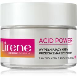 Lirene Acid Power crema regeneratoare antirid 50 ml