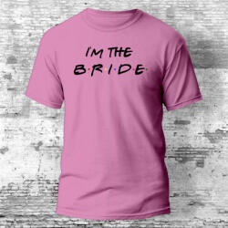 Partikellékek póló I'am The Bride póló több színben