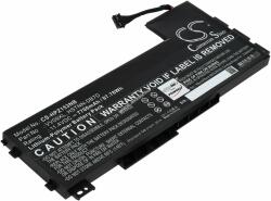 Powery Helyettesítő laptop akku HP ZBook 15 G3 (V2W07UT)