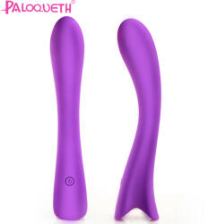 Paloqueth G-Spot Vibrator Purple Vibrator